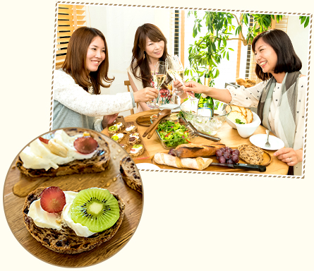 料理写真