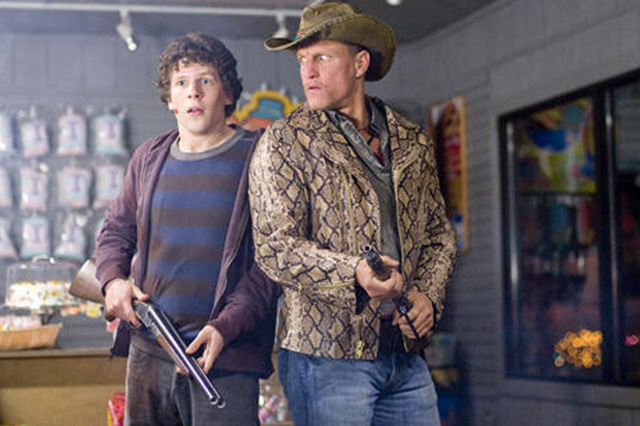 (C) 2009 COLUMBIA PICTURES INDUSTRIES, INC ALL RIGHTS RESERVED.