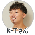 “K.T”
