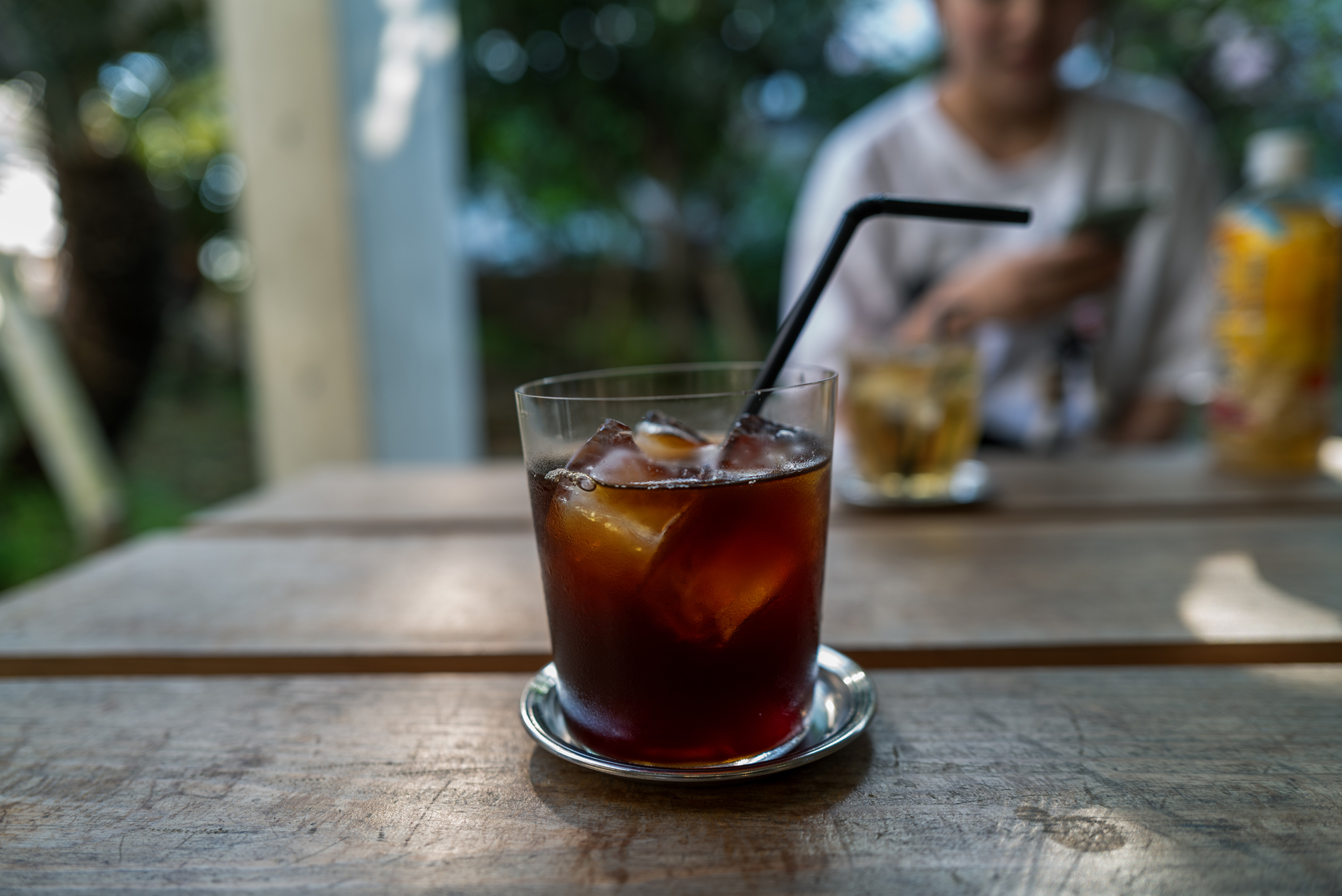 旅、仕事、自分時間、そういうものだ。 メインビジュアル