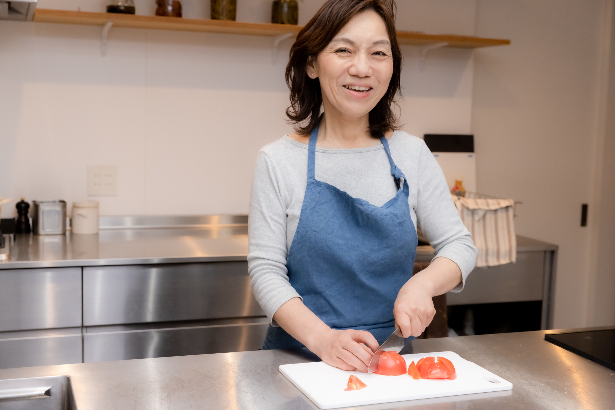 上田淳子さんに教わる「はじめの一歩」料理マニュアル メインビジュアル