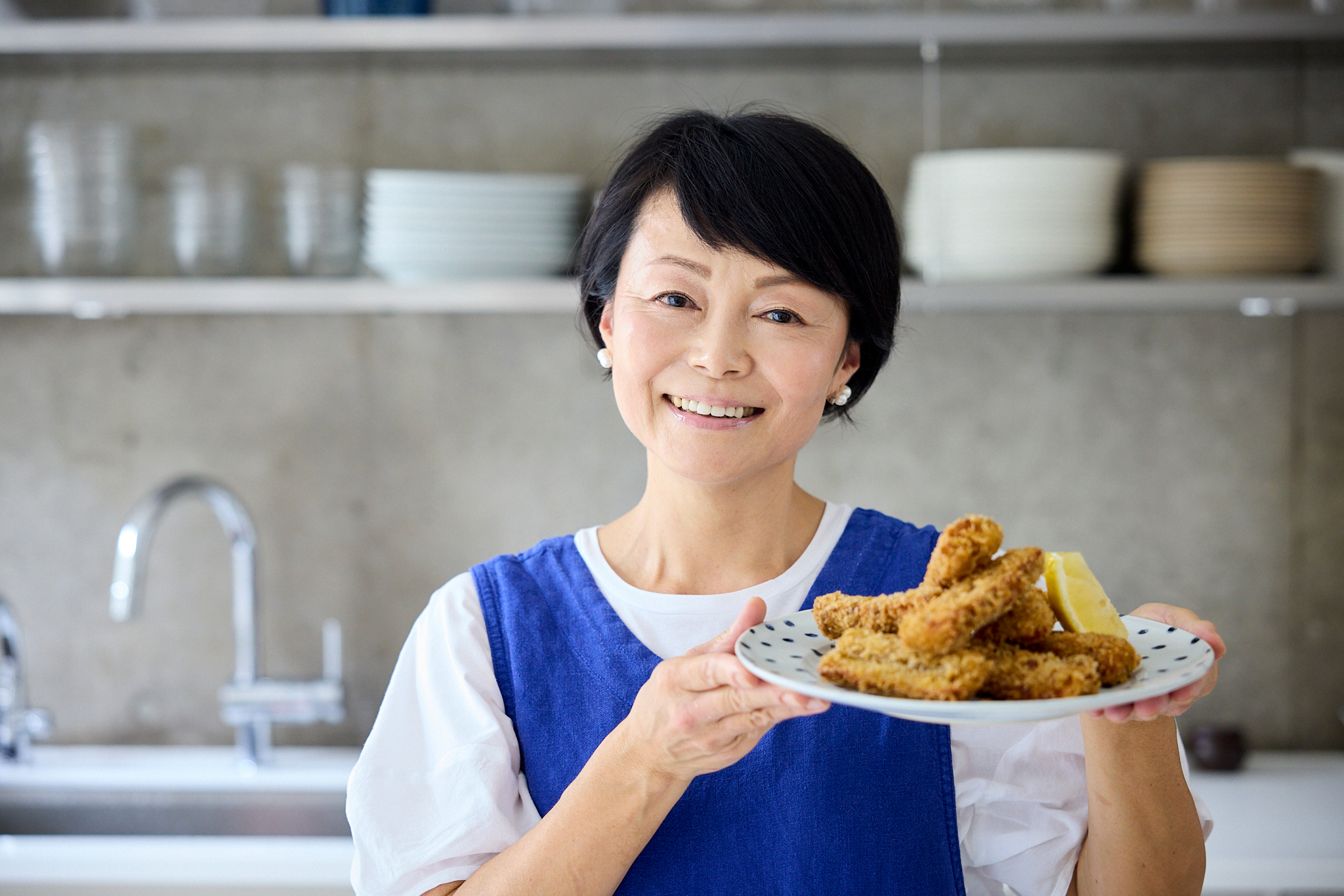 ちくわラバー・藤井恵さんに教わる、目からウロコのおいしいちくわ料理 メインビジュアル