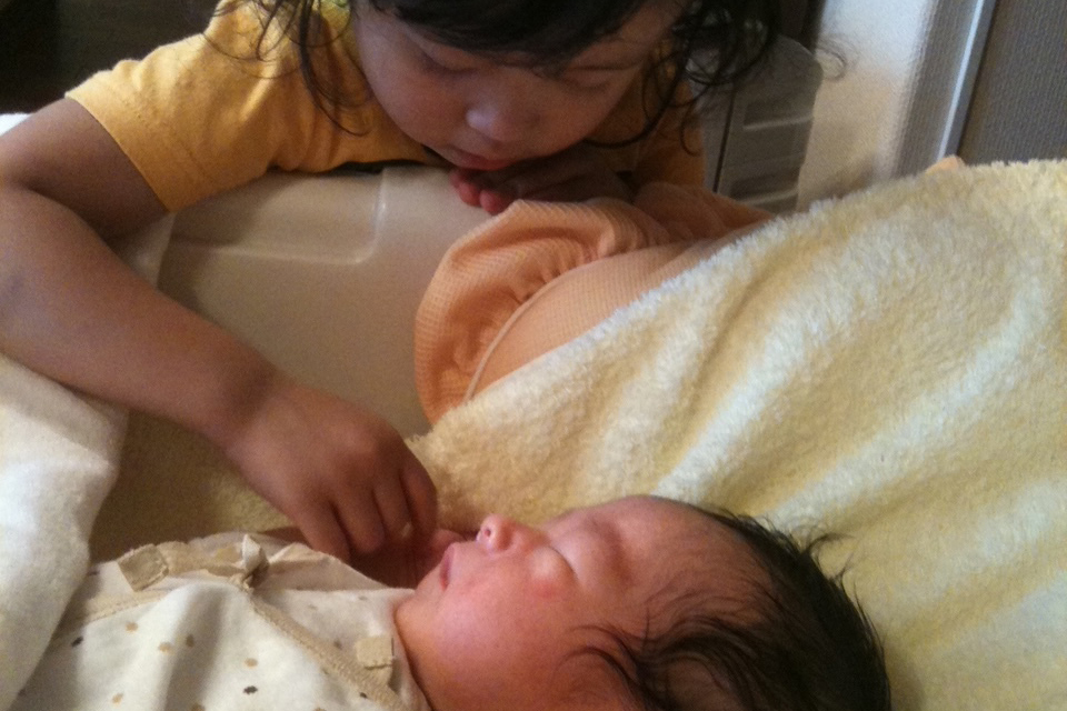 毎晩、娘と一緒に泣いていた私へ。 メインビジュアル