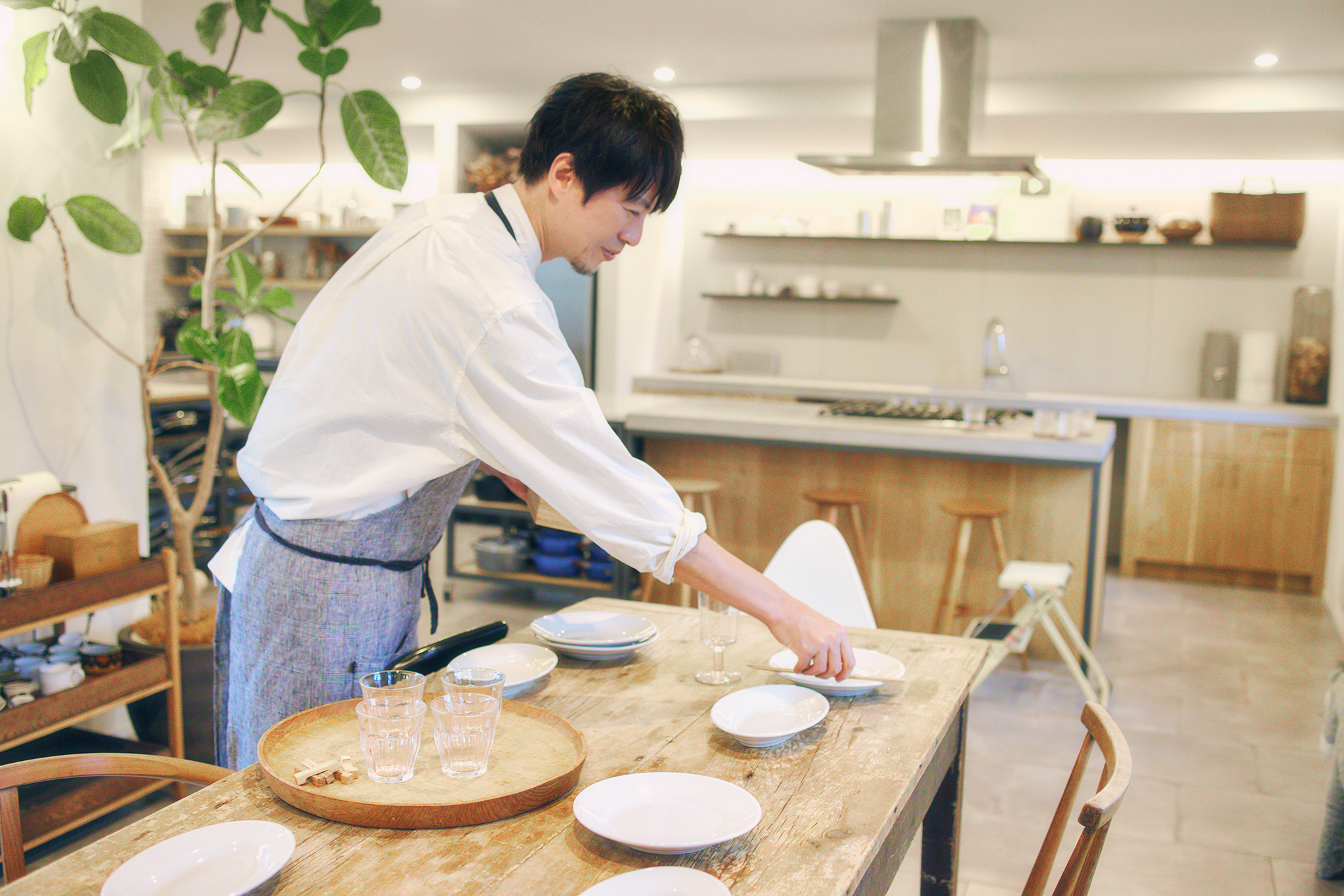 「ポジティブ変換」と「やらない勇気」で、料理のめんどくさいをチャンスに変える! メインビジュアル