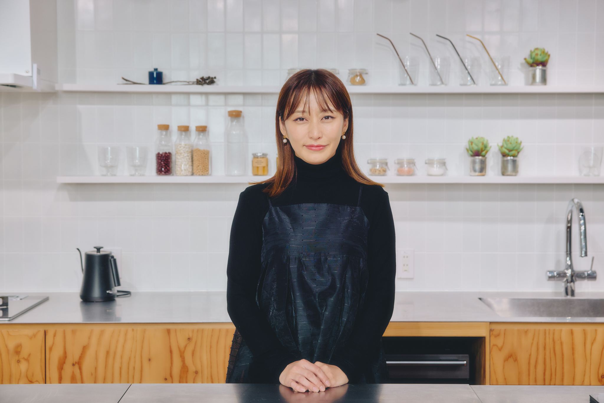 枡田絵理奈が語る「知り合いのいない街で、母になった私へ」 メインビジュアル