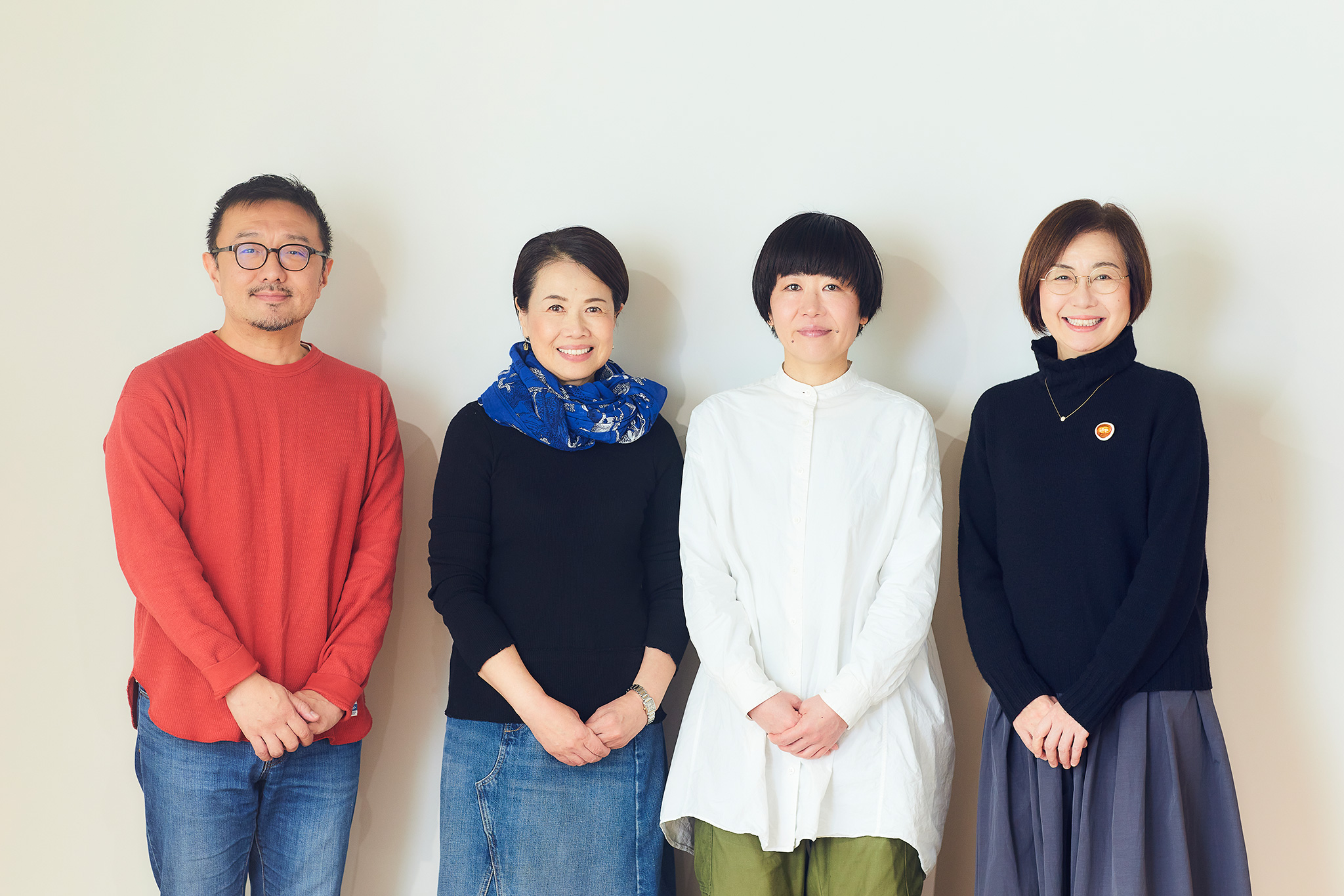 同じようでこんなに違う!「我が家の味噌汁」座談会 メインビジュアル