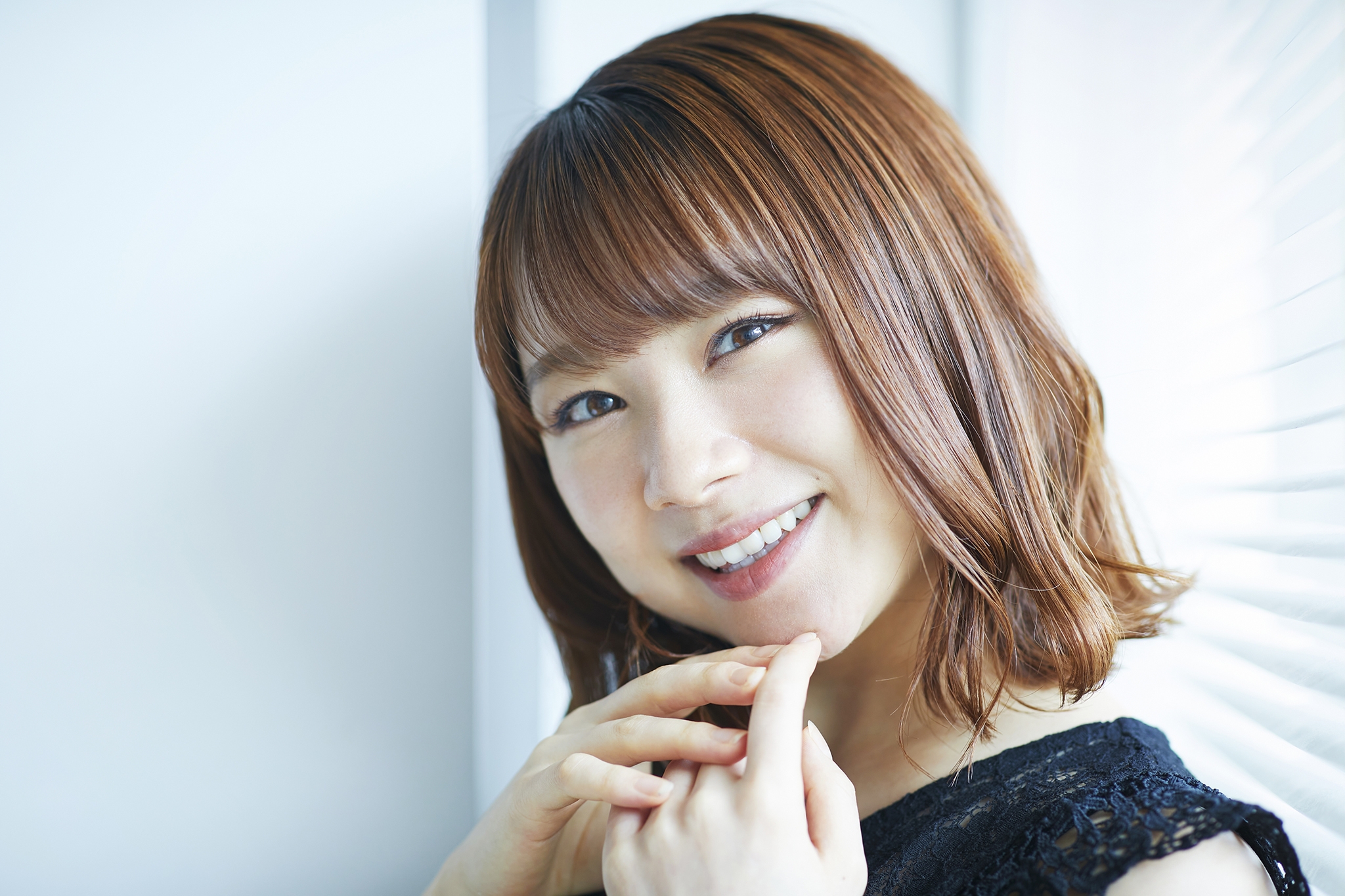 石田亜佑美さん