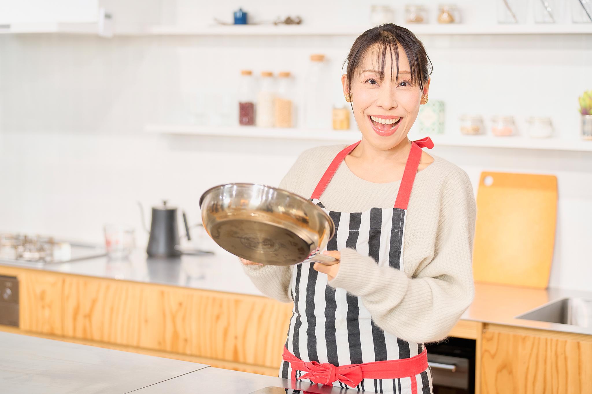120歳まで元気に生きたい——管理栄養士を目指すみきママの「食」と「学び」 メインビジュアル