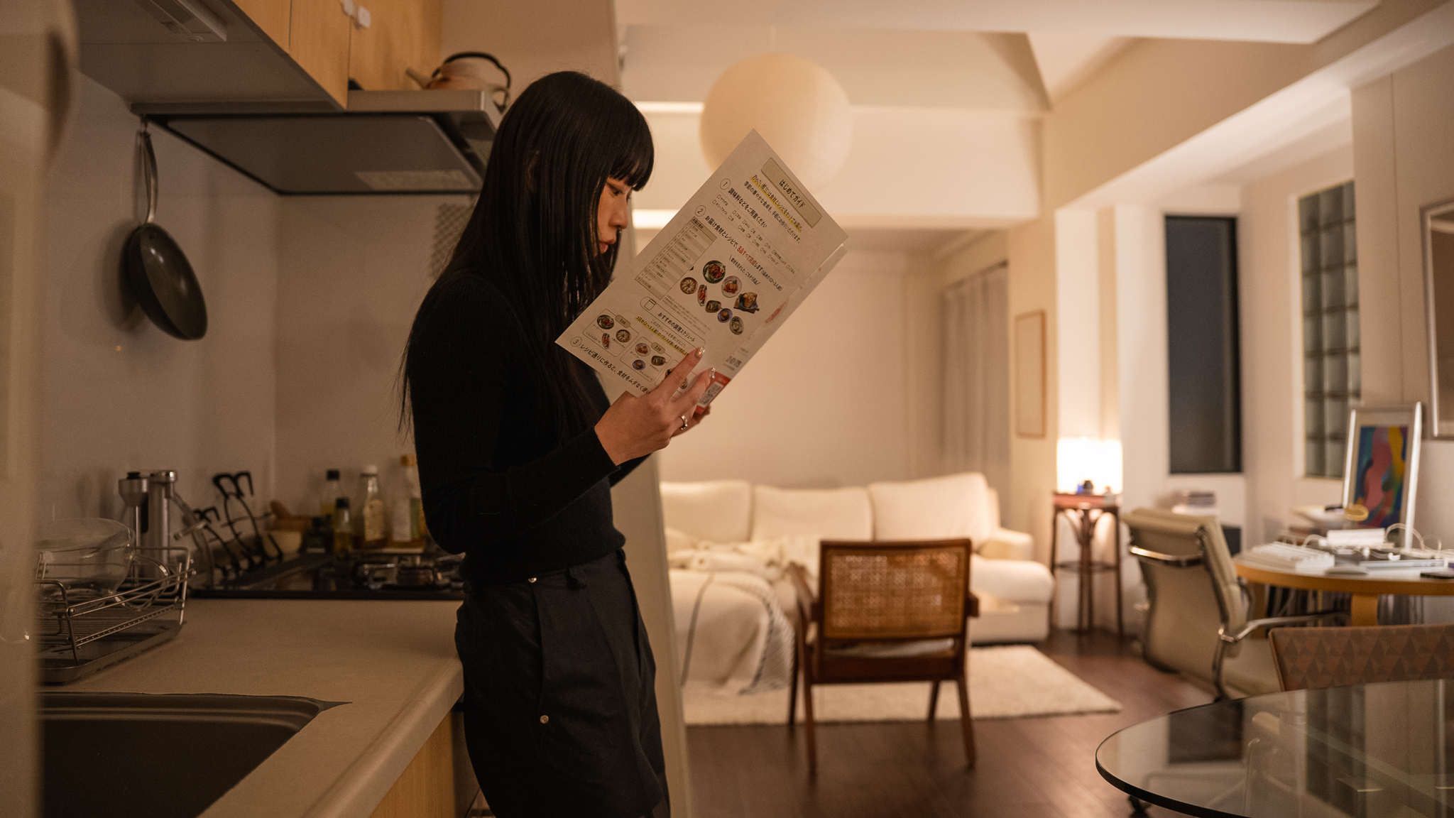 ちょっと頼ることで得られる、ゆとりとインスピレーション メインビジュアル