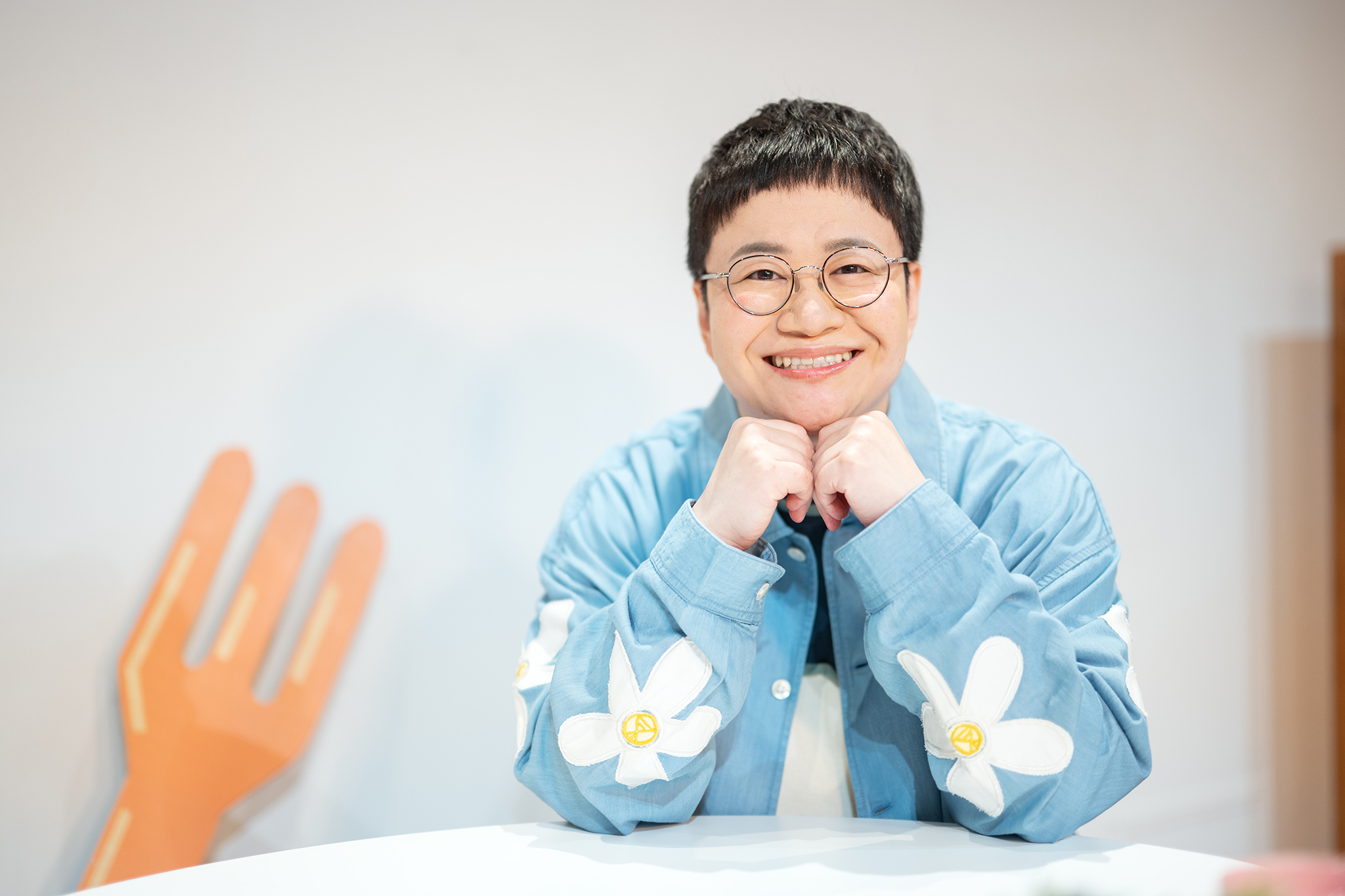 SNSではグルメ情報と知らないカップルをチェック!?近藤春菜さんのごほうびグルメ メインビジュアル