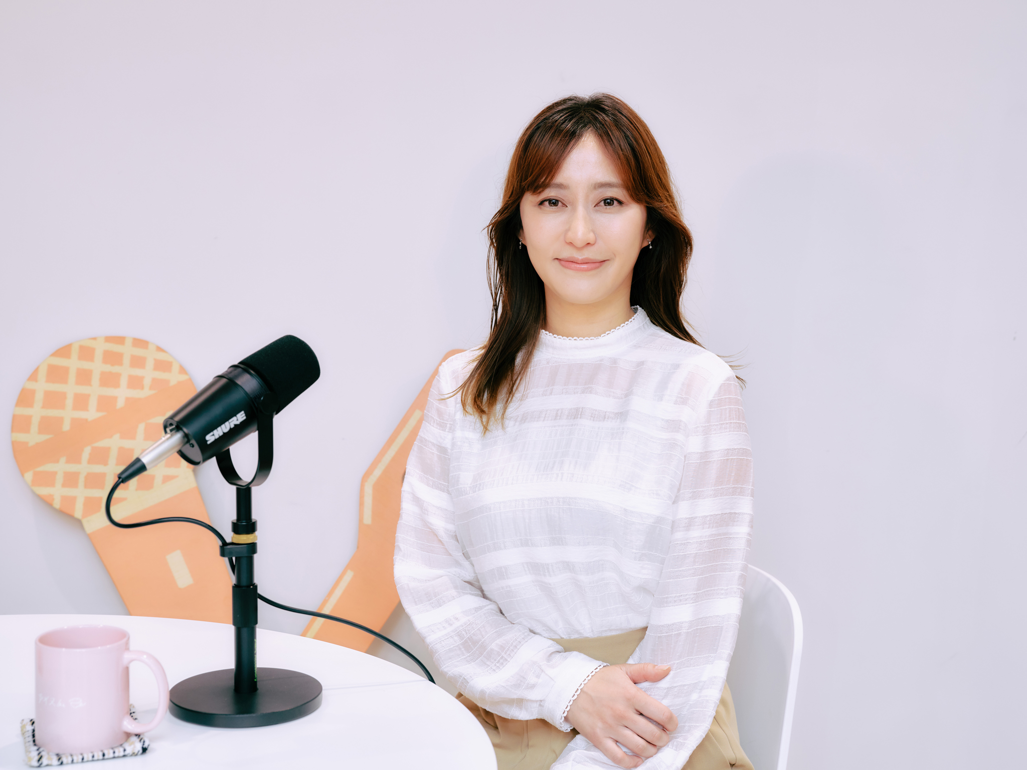 「ママの頭の中」を可視化!枡田絵理奈流・7人家族でもイライラしない「抱え込まない」コツ メインビジュアル