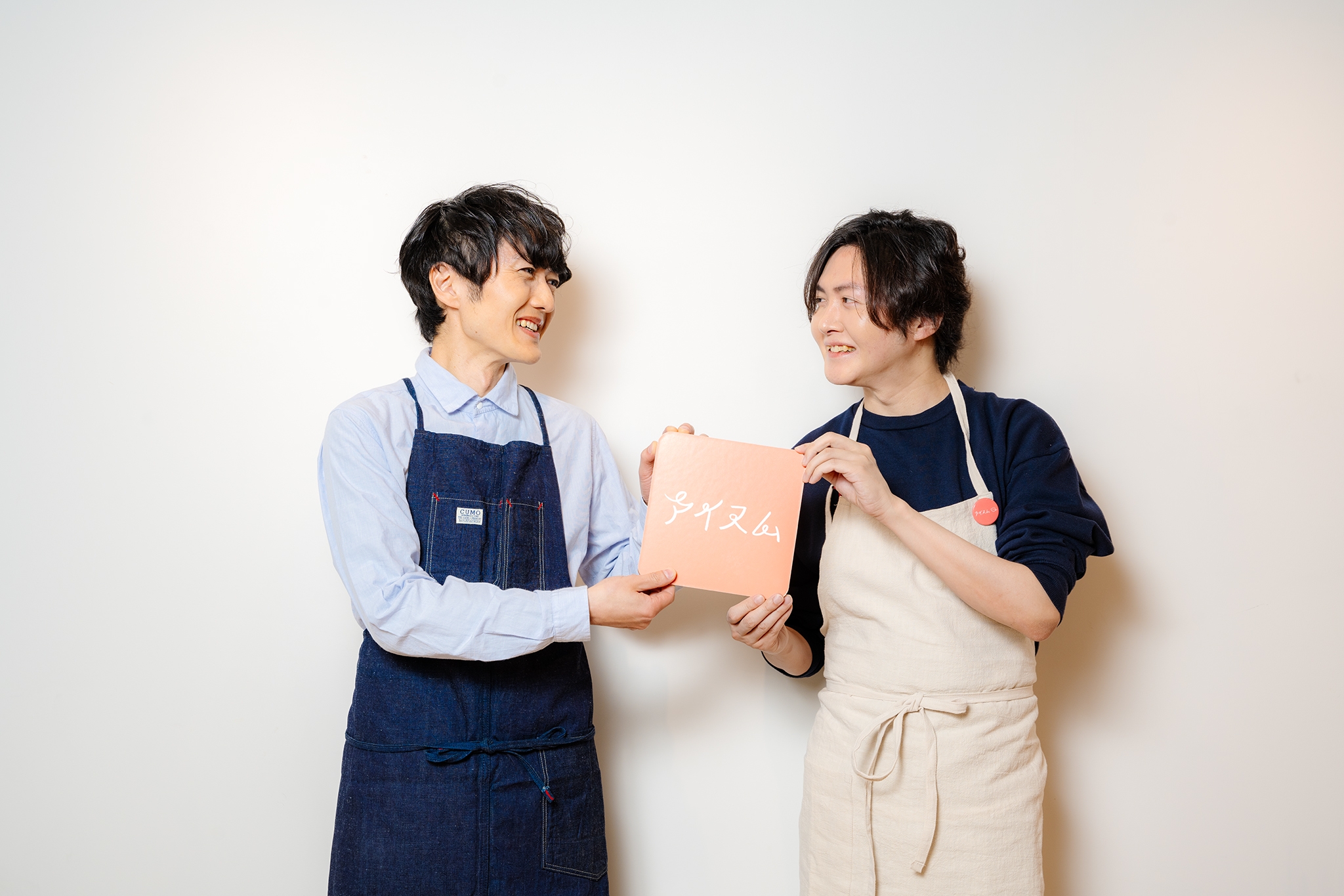 リュウジさんの「至高の和風きのこパスタ」を金澤ダイスケさんが作る メインビジュアル