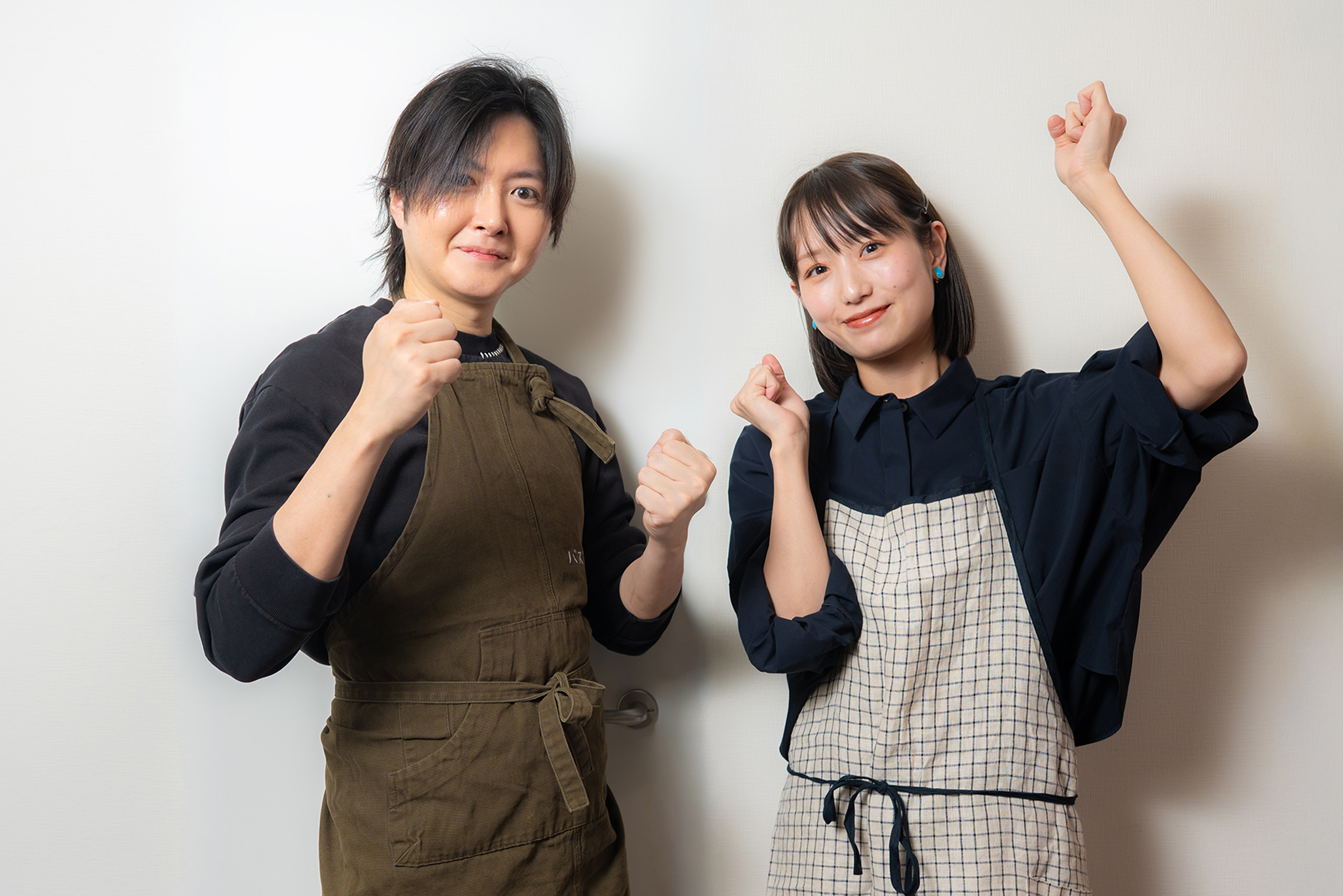 リュウジさんの「やけくそジャンバラヤ」を長谷川あかりさんが作る メインビジュアル