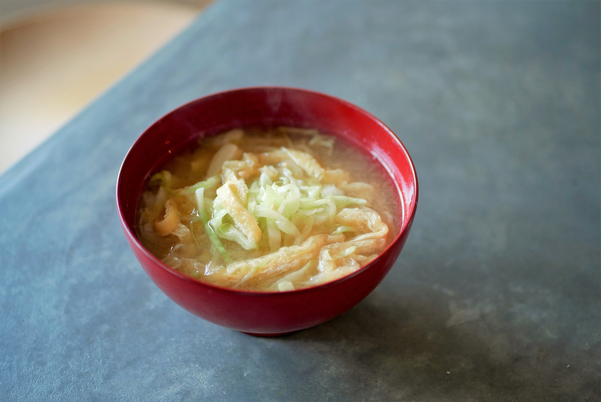 いつもと違うね と言わせるお味噌汁 アイスム