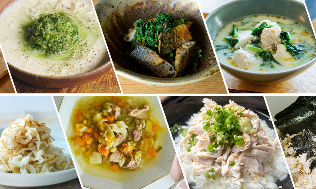 2025年のスタッフお気に入り&人気14レシピを一挙にご紹介! メインビジュアル