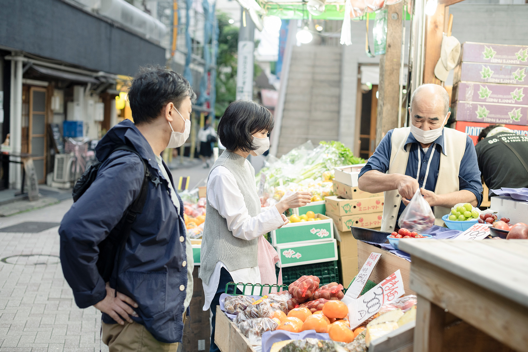 千葉正幸さん・野田りえさん