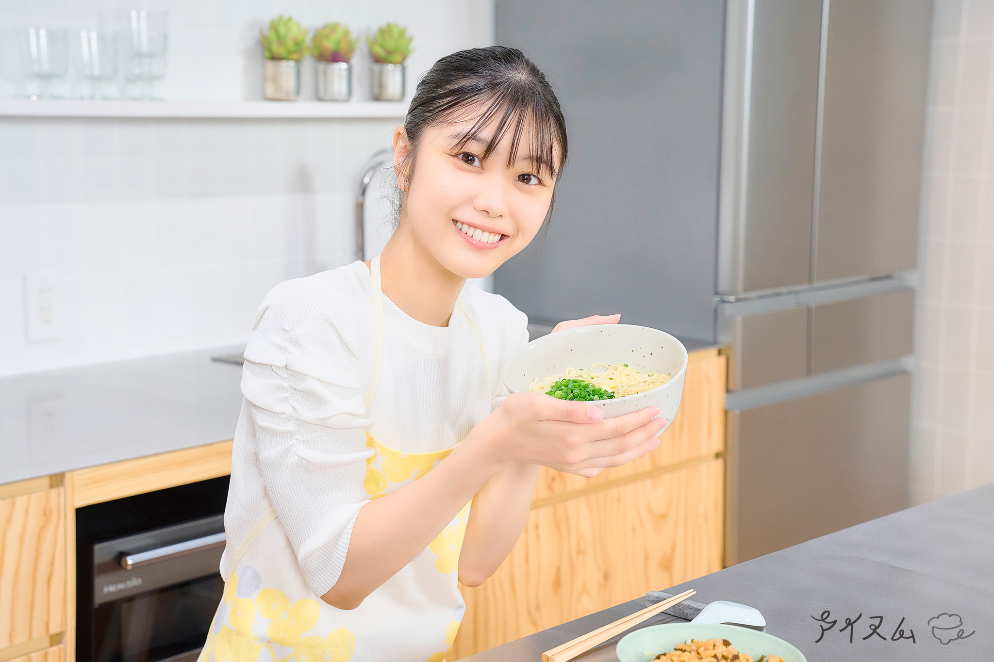 疲れた日に食べたい「シンプル生姜塩ラーメン」と「肉味噌キャベツサラダ」 メインビジュアル