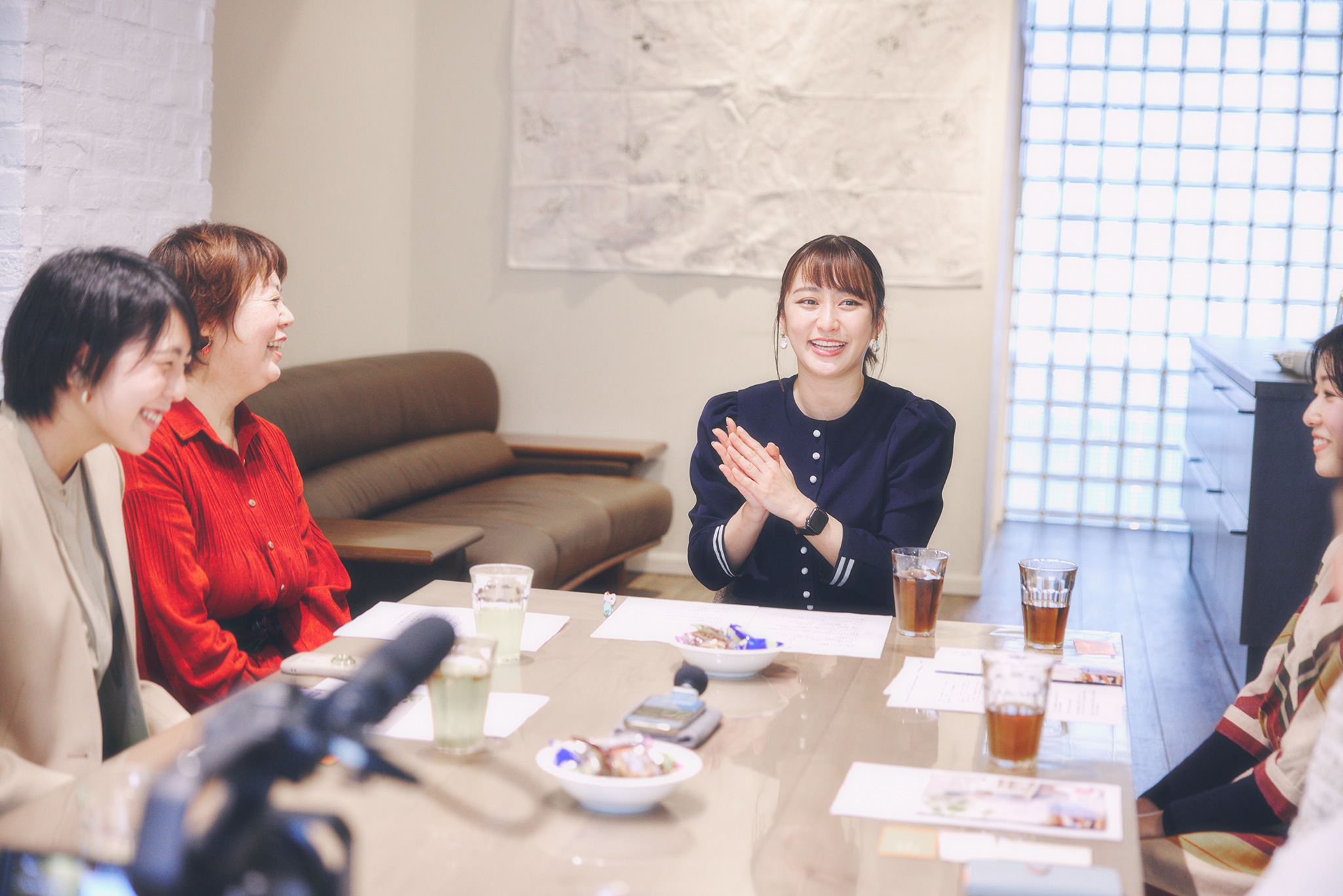 枡田絵理奈さんと語る、料理の好きなところ&苦手なところ メインビジュアル