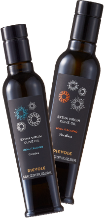 ディエボレ コラティーナ・ディエボレ ノッチェラーラ