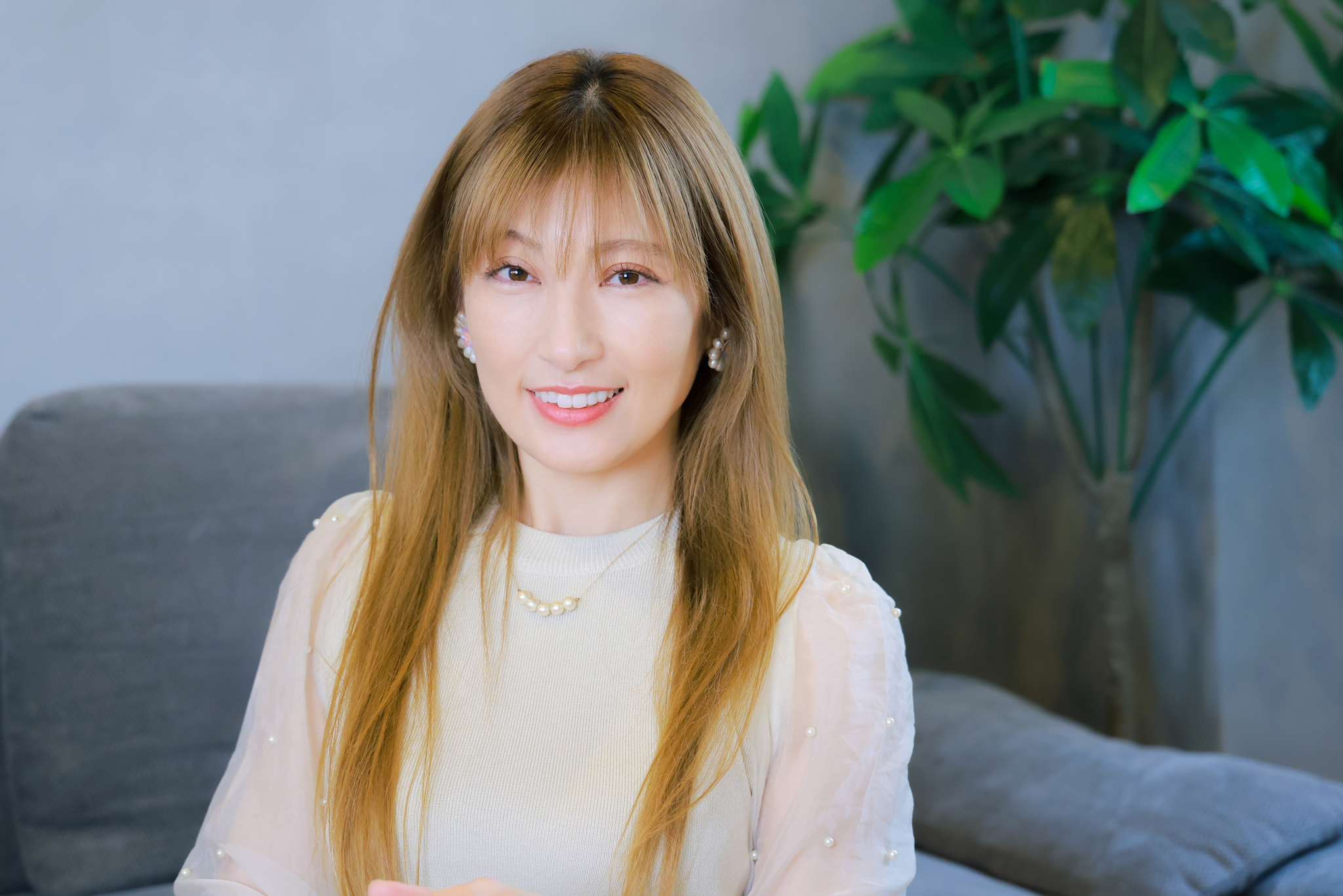 熊田曜子さんが語る「美容と食」。食事制限やストレスのないボディメイク メインビジュアル